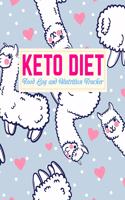 Keto Diet Food Log and Nutrition Tracker