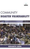 Community Disaster Vulnerability