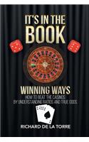 It's in the Book