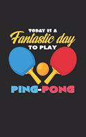 Ping-Pong: 6x9 Ping-Pont - dotgrid - dot grid paper - notebook - notes