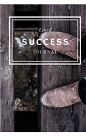 Lined Success Journal