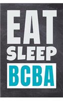 Eat Sleep Bcba