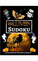 Halloween Sudoku