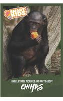 Unbelievable Pictures and Facts About Chimps