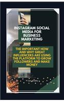 Instagram Social Media for Business Marketing