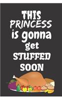 This Princess Is Gonna Get Stuffed Soon