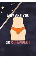 Why Are You So Offended?