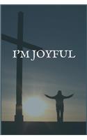 I'm Joyful: A Writing Notebook for Overcoming Heroin Addictions