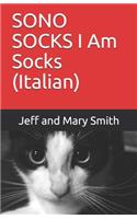 SONO SOCKS I Am Socks (Italian)