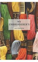 My Embroiderer's Notebook