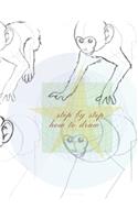 Step By Step How To Draw