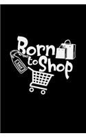 Born to shop