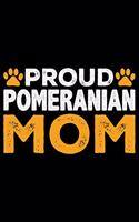 Proud Pomeranian Mom