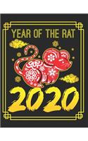 Year of the Rat 2020
