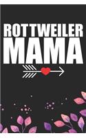 Rottweiler Mama