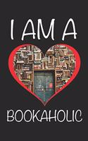 I am a Bookaholic