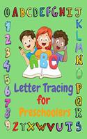 ABC Letter Tracing for Preschoolers