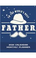 To The World's Best Father