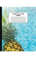 Composition Notebook