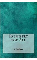 Palmistry for All