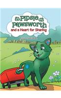 Pipsie Pawsworth and a Heart for Sharing