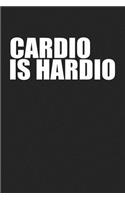 Cardio Is Hardio