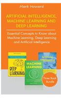 Artificial Intelligence, Machine Learning and Deep Learning: Essential Concepts to Know about Machine Learning, Deep Learning and Artificial Intelligence