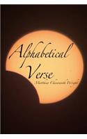Alphabetical Verse
