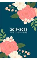 Five Year Planner 2019-2023