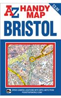 Bristol Handy Map