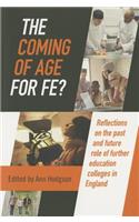 The Coming of Age for Fe?