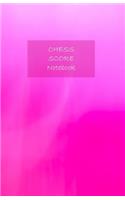 Chess Score Notebook: Become a Better Chess Player. Record Your Games (Also Longer Matches). Self-Study Moves with the Help of Special Game Analysis Section to Gain Bette