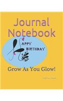 Journal Notebook