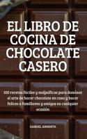 Libro de Cocina de Chocolate Casero