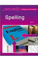 Spelling Book 2