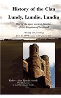 History of the Clan Lundy, Lundie, Lundin