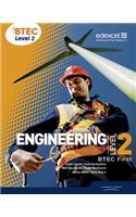 BTEC Level 2 First Engineering Student Book