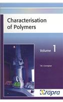 Characterisation of Polymers, Volume 1