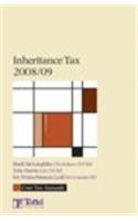 Inheritance Tax 2008/09