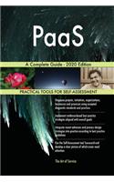 PaaS A Complete Guide - 2020 Edition