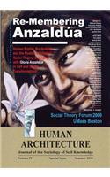 Re-Membering Anzaldua