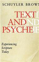 Text and Psyche