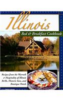 Illinois Bed & Breakfast Cookbook