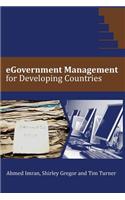 eGovernment Management for Developing Countries