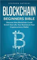 Blockchain Beginners Bible