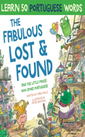 Fabulous Lost and Found and the little mouse who spoke Portuguese