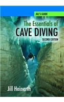 Essentials of Cave Diving - Second Edition (Black and White)