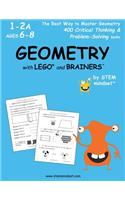 Geometry with Lego and Brainers Grades 1-2a Ages 6-8