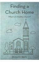 Finding a Church Home