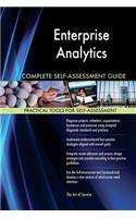 Enterprise Analytics Complete Self-Assessment Guide